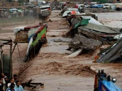 В результате наводнений в Афганистане погибли уже более 30 человек