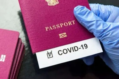 Євросоюз запровадить перші паспорти вакцинації від COVID-19 у червні