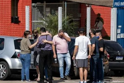Пять человек погибли при атаке на детский сад в Бразилии