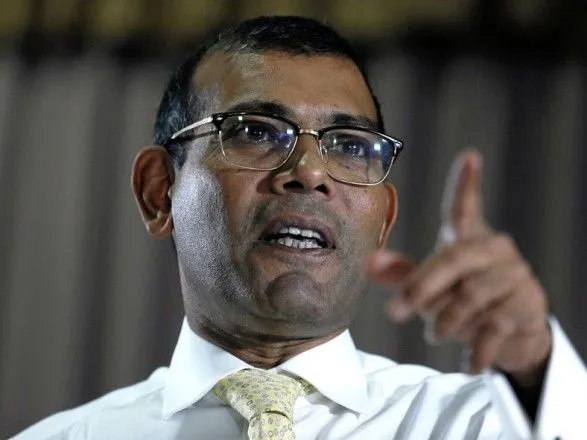 Бывший президент Мальдивских островов пострадал от взрыва возле собственного дома