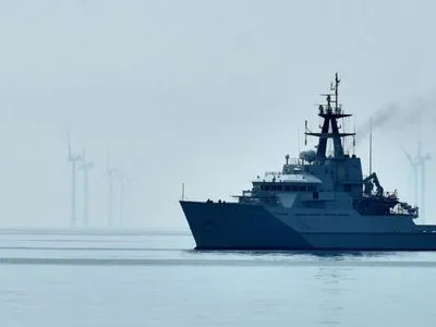 Британія відправила військові судна для контролю ситуації на острові Джерсі
