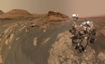 Марсоход NASA Perseverance записал звуки другого космического корабля на Красной планете