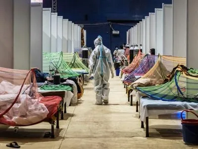 Зеленський видав указ про допомогу Індії під час пандемії