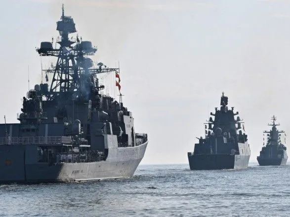 СМИ: следующая конфронтация России и Украины может произойти в Черном море