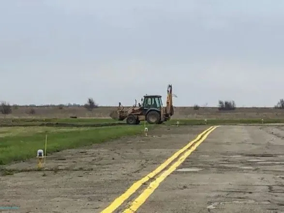 ГАСИ блокирует строительство терминалов международного аэропорта "Днепр" - СМИ