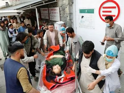 Вибухи біля школи у Кабулі: загинули 55 людей, понад 150 поранені