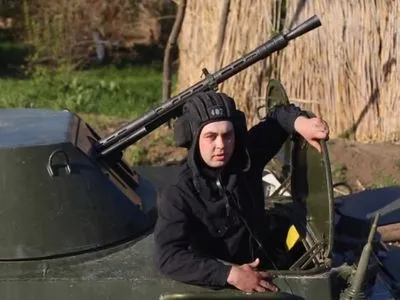Вітання з Донбасу для мами: гвардійці записали зворушливе відео для найрідніших