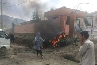 Серия взрывов прогремела у женской школы в Кабуле: 30 человек погибли, более 50 - ранены