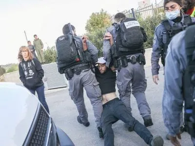 Зіткнення в Єрусалимі: правоохоронці затримали понад 15 палестинців, очікують нових заворушень