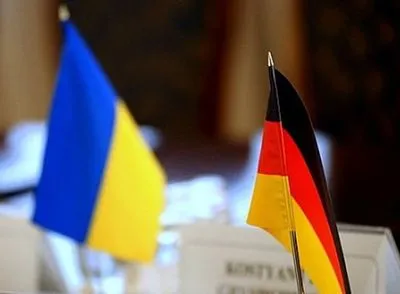 Украина и Германия обменялись письмами примирения: вспомнили о российских пулях