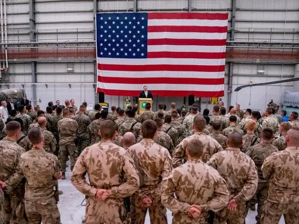 Европейские союзники просят США притормозить с выводом войск из Афганистана