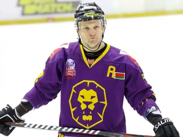 Хоккей: бывший игрок сборной Украины объявил о завершении карьеры