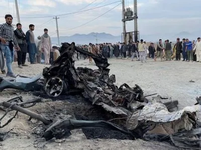 Кількість жертв внаслідок вибуху у Кабулі зросла до 58