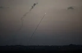 Из сектора Газа произведен очередной обстрел территории Израиля