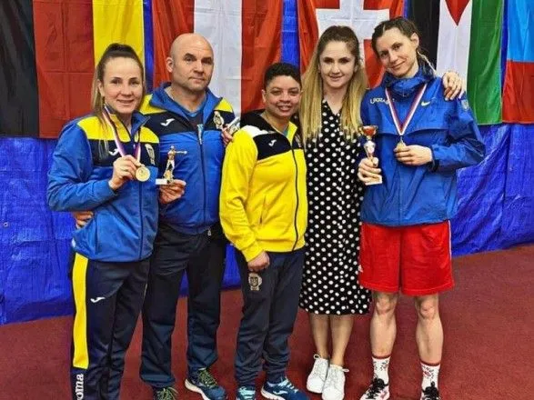 boks-ukrayinki-zavoyuvali-dvi-medali-na-turniri-v-chekhiyi