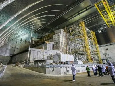 В Чернобыле обнаружены ядерные реакции, "тлеющие, как уголь в барбекю"