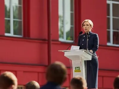 Верещук закликала колег сформувати консолідовану позицію щодо вступу в НАТО