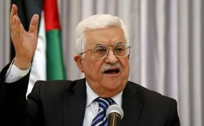 Президент Палестини звинуватив Ізраїль в етнічних чистках у Єрусалимі