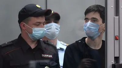 Суд заарештував казанського стрілка Ільназа Галявієва на два місяці