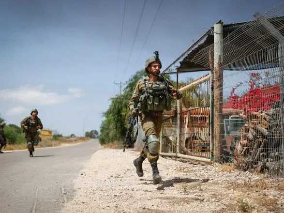 Конфлікт Ізраїлю та Палестини: місто Ашдод почали обстрілювати з сектора Гази