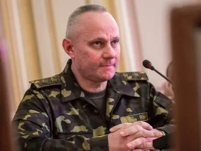 Збройні сили України готові до відсічі збройної агресії на 100% - Хомчак