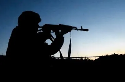 На Донбасі від кулі снайпера загинув український військовий