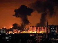 Нові жертви, зруйнована мечеть: між Ізраїлем та Палестиною п'яту ніч точаться бойові дії