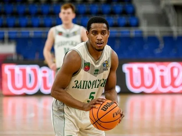 Баскетболист "Запорожья" назван лучшим игроком регулярного чемпионата Суперлиги