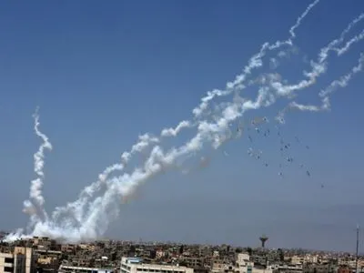 ХАМАС почав нові ракетні обстріли південних міст Ізраїлю: деталі