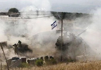 Десятки бойовиків "Хезболли" прорвалися на територію Ізраїлю з боку ліванського кордону