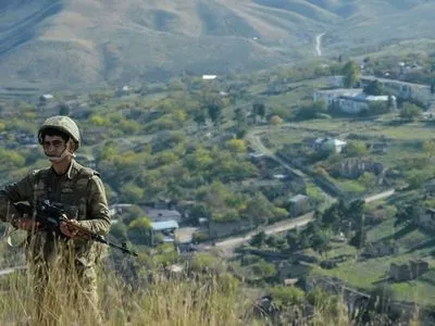 Азербайджан прокоментував події на кордоні Вірменії за участю його армії