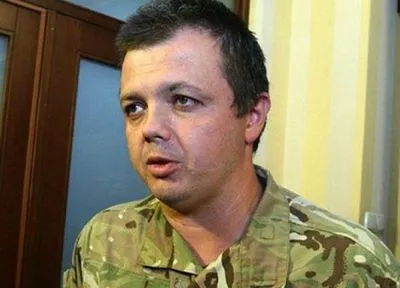 Семену Семенченку повідомили про підозру в організації обстрілу “112-каналу”