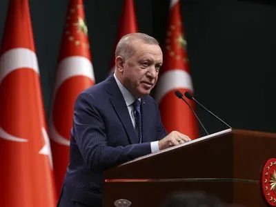Ердоган: Туреччина підтримуватиме палестинців проти Ізраїлю так само рішуче, як Азербайджан у Карабасі