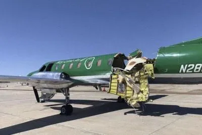 У США два пілоти і пасажир вижили після зіткнення літаків у небі: їм радять піти й зіграти у лотерею