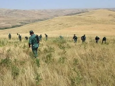 Стрельба на границе Азербайджана с Ираном: погибли двое пограничников