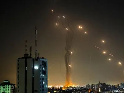 Сектор Газа выпустил по Израилю более 2,8 тыс. ракет