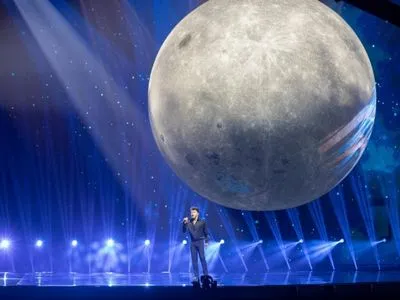 Евровидение-2021: организаторы показали, возможно, самый большой реквизит в истории конкурса