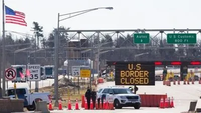 Канада і США почали переговори про відкриття кордону - ЗМІ