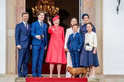 В Дании прошла церемония конфирмации принца Кристиана: появились фото королевской семьи