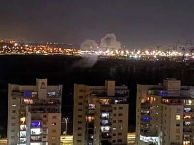 Ізраїль знищив офіс голови служби безпеки ХАМАС, з Гази за ніч випустили ще 200 ракет