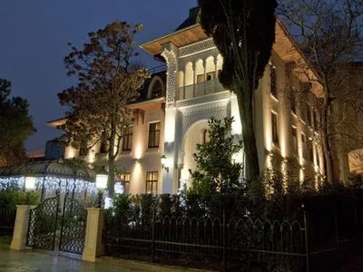 Софія Ротару продає свій готель в Криму