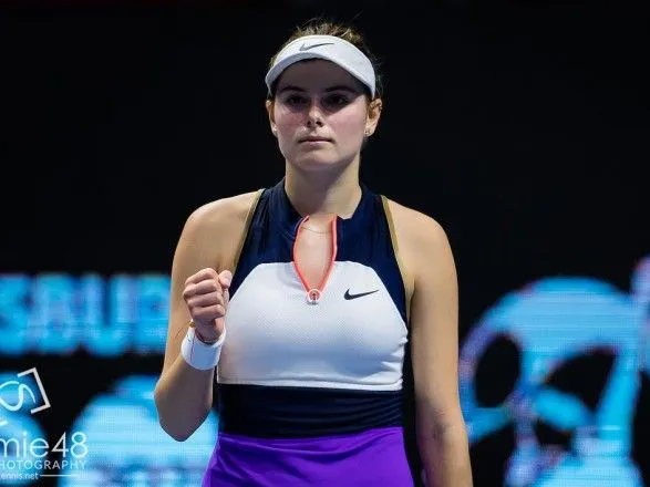 Теннисистка Завацкая пробилась в финал квалификации турнира WTA в Парме