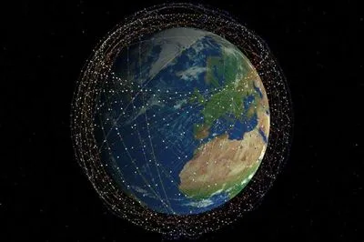 SpaceX вивела на орбіту 52 інтернет-супутника Starlink