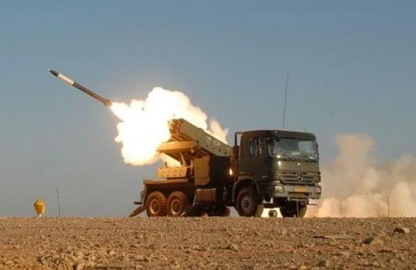 Израиль сообщил о попытке ракетного удара с территории Ливана