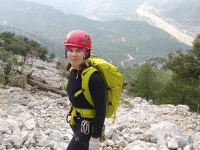 В Турции больше недели ищут пропавшую в горах украинку