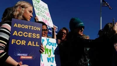 Верховный суд США рассмотрит дело об узаконивании абортов
