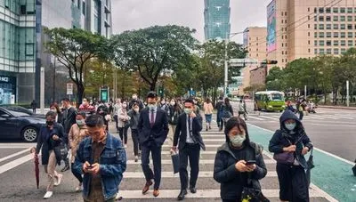 Тайвань закриває в'їзд для іноземців з 19 травня