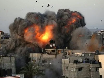 Армия обороны Израиля заявила об уничтожении бункера боевиков на юге сектора Газа