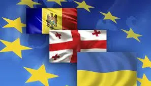 Главы МИД Молдовы и Грузии сегодня посетят Украину