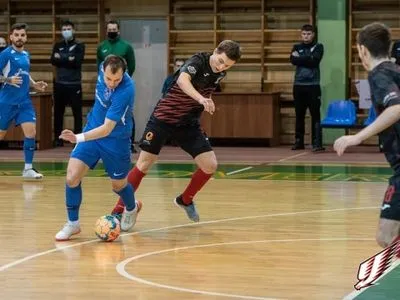 Прервали гегемонию: клуб из Ивано-Франковска стал чемпионом Украины по футзалу